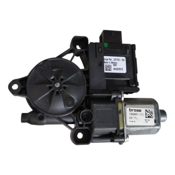 Motor Vidro Elétrico Dianteiro Jeep Renegade Esquerdo 2019