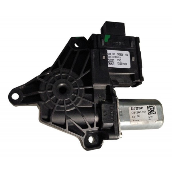 Motor Vidro Elétrico Traseiro Jeep Renegade Esquerdo 2019