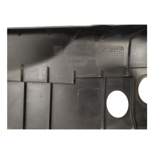 Moldura Coluna Central Ld Gm Onix 2020 2023 Original