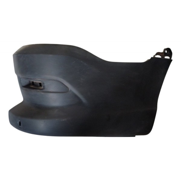 Ponteira Parachoque Traseiro Fiat Strada Direito 2025