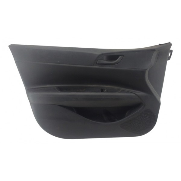 Forro De Porta Traseira Le Hyundai Hb20 2020 2024 Original