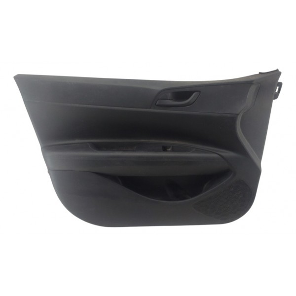 Forro De Porta Traseira Le Hyundai Hb20 2020 2024 Original