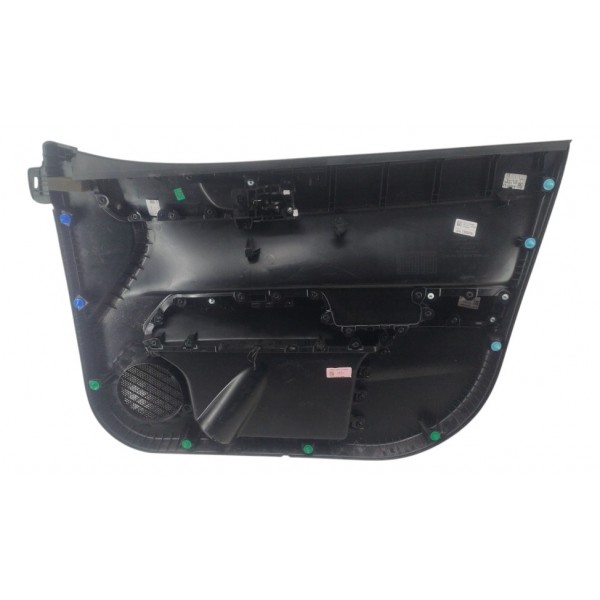 Forro De Porta Traseira Le Hyundai Hb20 2020 2024 Original