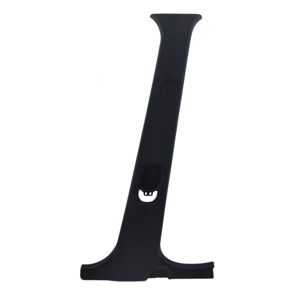 Moldura Coluna Central Ld Fiat Mobi 2018 2022 Original