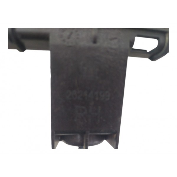 Guia Canaleta Vidro Traseiro Ld Gm Onix 2020 2024 Original