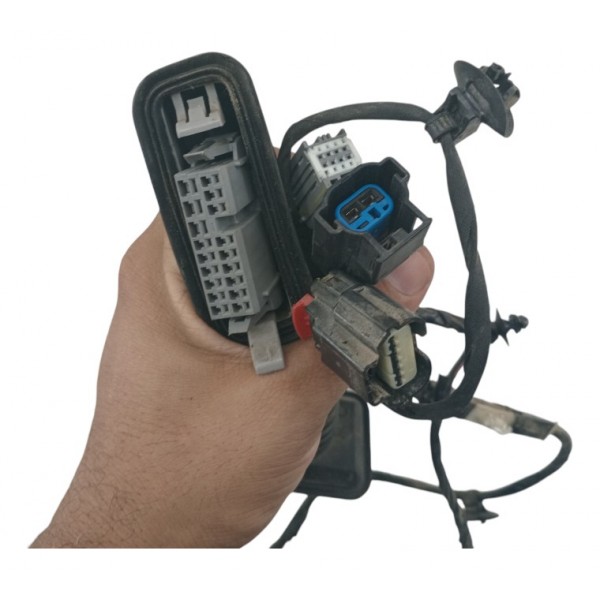 Chicote Porta Tras Le Gm Onix 1.0 Turbo 2020 2023 Original