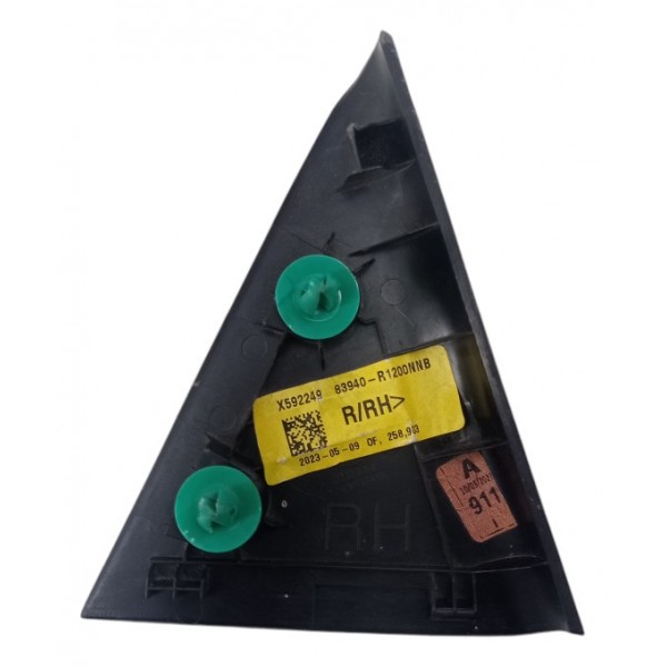 Acabamento Interno Porta Traseira Direita Hb20 2020  2024