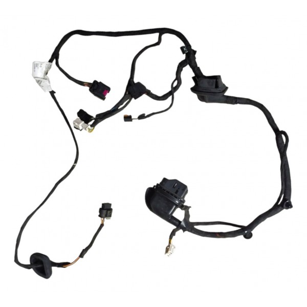 Chicote Porta Dianteira Jeep Renegade Esquerdo 2016 2019