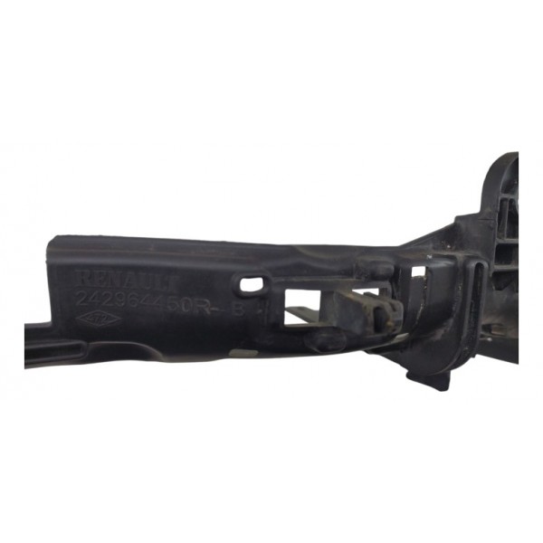 Suporte Guia Chicote Renault Sandero Logan 2015 2018