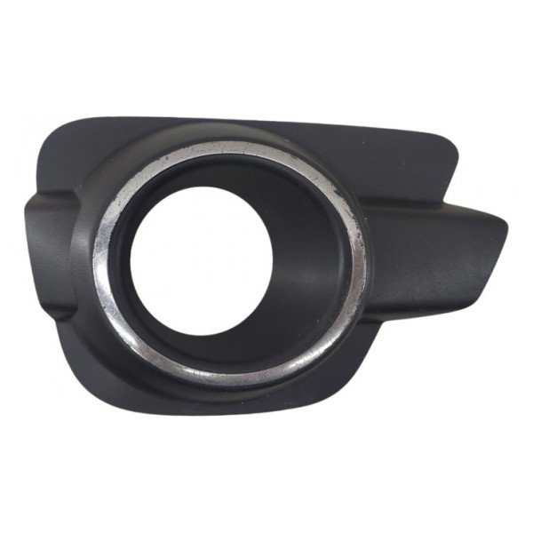 Moldura Farol Milha Ld Cromado Renault Kwid 2017 2020