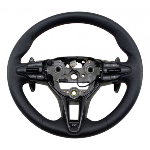 Volante Direção Comandos Hyundai Creta 1.0 N-line 2024 2025