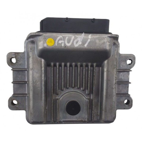 Módulo Central Câmbio A3 Vw Golf Polo 2018 2022 Original