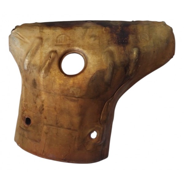 Defletor Protetor Do Catalisador Jeep Renegade 2016 2019