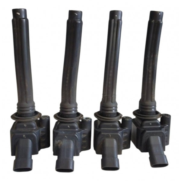 Kit Bobinas De Ignição Jeep Renegade 2016 2019