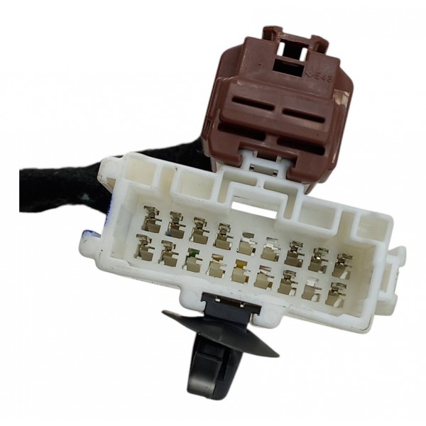 Botão De Regulagem Farol Tampa Traseira Honda Hr-v 2023 2024