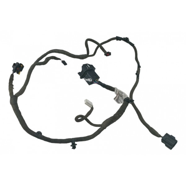 Chicote Porta Traseira Fiat Cronos 2018 2022 Original