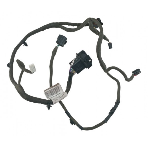 Chicote Porta Traseira Le Fiat Cronos Sedan 2018 2022 Origin