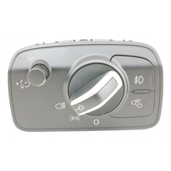 Comando Chave Farol Com Milha Audi A3 2016 2019 Original