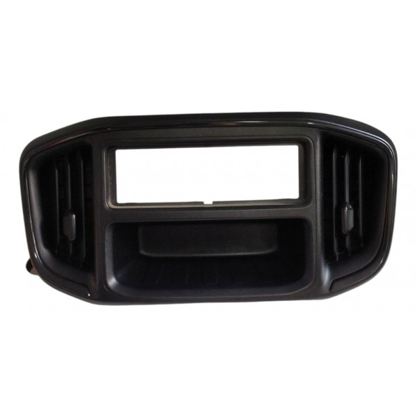 Moldura Central Rádio C/difusores De Ar Jeep Renegade 2019