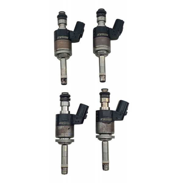 4x Bico Injetores Gdi Honda  Civic Hr-v 1.5 Turbo 2023