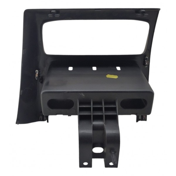 Moldura Central Painel Vw Fox Spacefox 2010 2014 Original