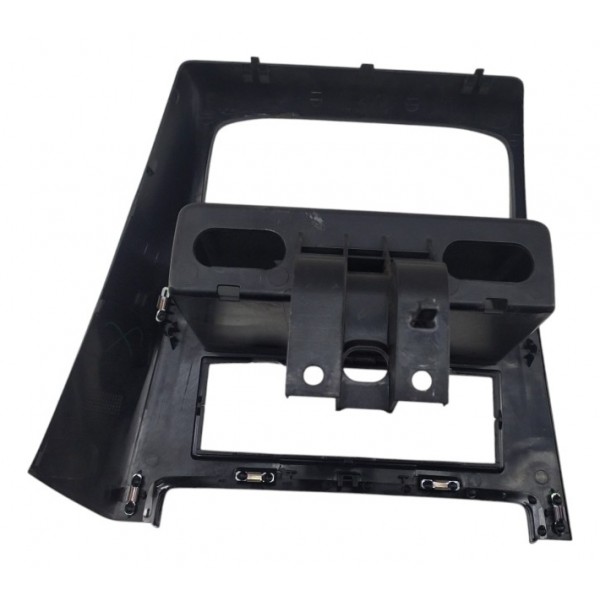 Moldura Central Painel Vw Fox Spacefox 2010 2014 Original