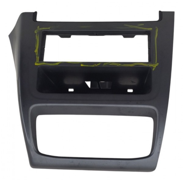 Moldura Central Painel Vw Fox Spacefox 2010 2014 Original