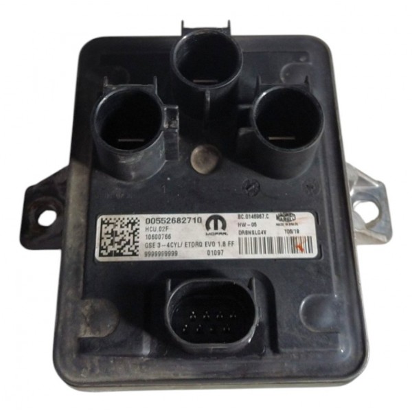 Módulo Central Ventoinha Jeep Renegade 2025